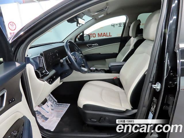 Kia Sportage 2021 — ფოტო 9/20
