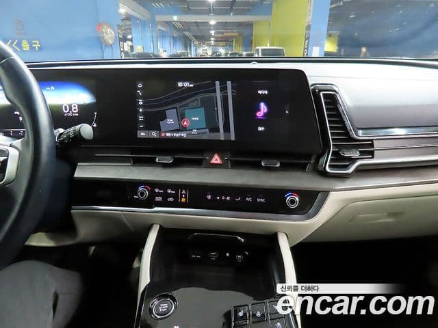 Kia Sportage 2021 — ფოტო 15/20