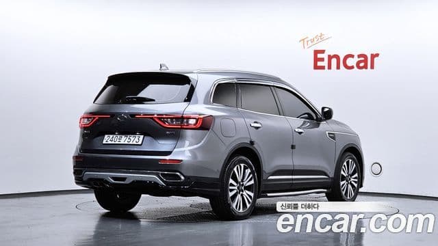 Renault Samsung QM6 2020 — Фото 2/20