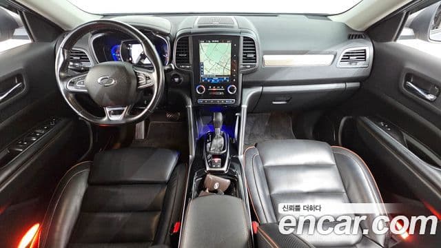 Renault Samsung QM6 2020 — Фото 7/20