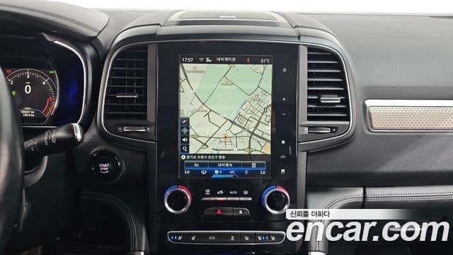 Renault Samsung QM6 2020 — Фото 13/20