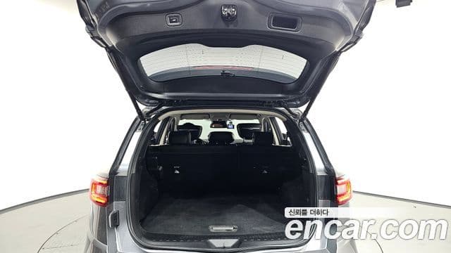 Renault Samsung QM6 2020 — Фото 17/20