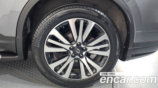 Renault Samsung QM6 2020 — ფოტო 14/35
