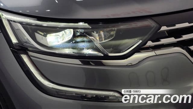 Renault Samsung QM6 2020 — ფოტო 32/35