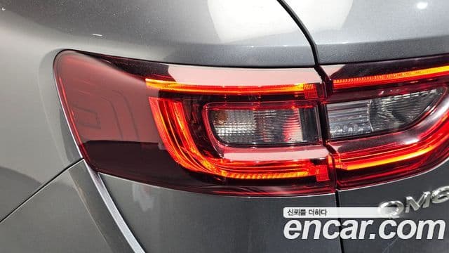 Renault Samsung QM6 2020 — ფოტო 22/35