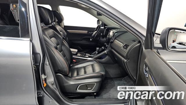 Renault Samsung QM6 2020 — ფოტო 3/35