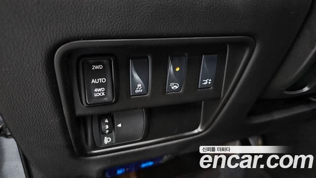 Renault Samsung QM6 2020 — ფოტო 17/35