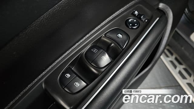 Renault Samsung QM6 2020 — ფოტო 10/35