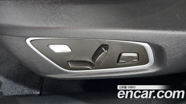 Renault Samsung QM6 2020 — ფოტო 1/35