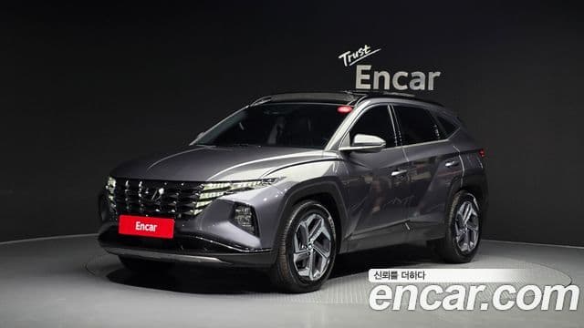 Hyundai The New Tucson 2021 — Şəkil 1/20