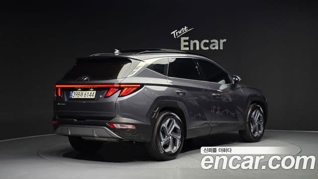 Hyundai The New Tucson 2021 — Şəkil 2/20