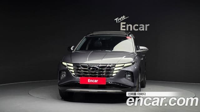 Hyundai The New Tucson 2021 — Şəkil 3/20