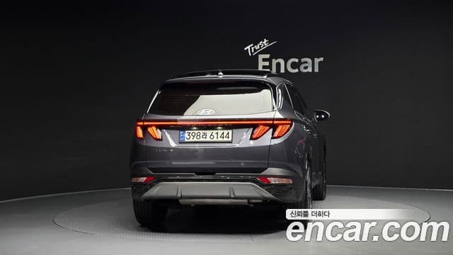 Hyundai The New Tucson 2021 — Şəkil 4/20