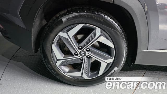 Hyundai The New Tucson 2021 — Şəkil 5/20