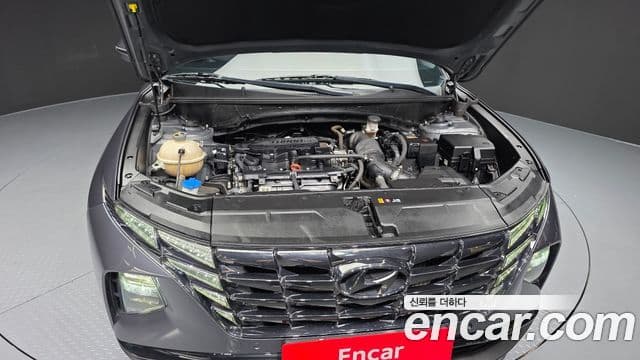 Hyundai The New Tucson 2021 — Şəkil 6/20