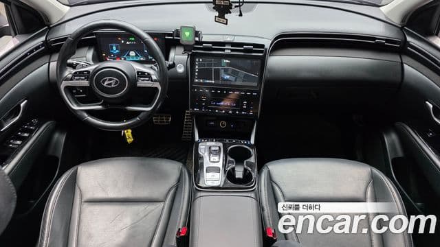 Hyundai The New Tucson 2021 — Şəkil 7/20