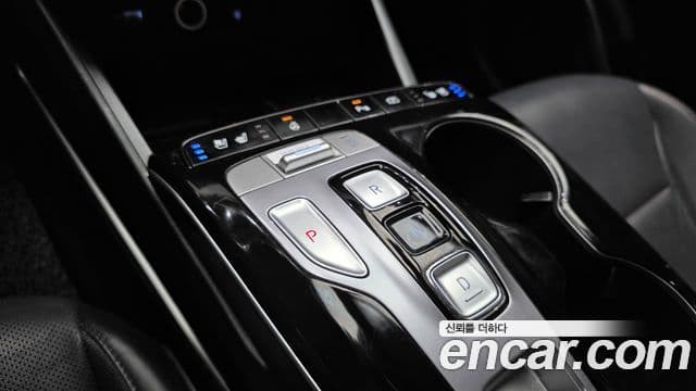 Hyundai The New Tucson 2021 — Şəkil 9/20