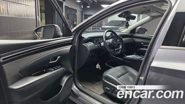 Hyundai The New Tucson 2021 — Şəkil 10/20