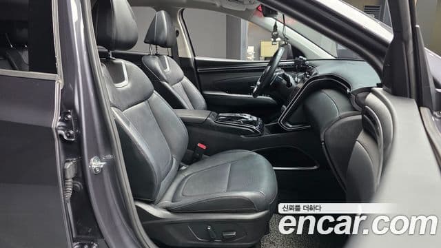 Hyundai The New Tucson 2021 — Şəkil 11/20