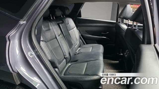 Hyundai The New Tucson 2021 — Şəkil 12/20
