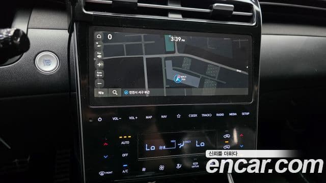 Hyundai The New Tucson 2021 — Şəkil 14/20