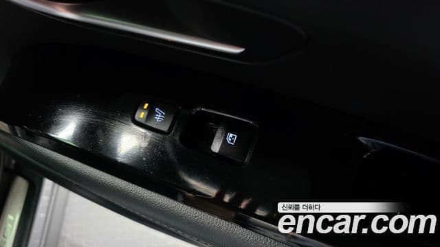 Hyundai The New Tucson 2021 — Şəkil 17/20