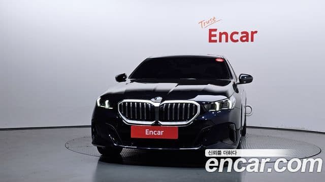 BMW 5 Series 2025 — Şəkil 3/20