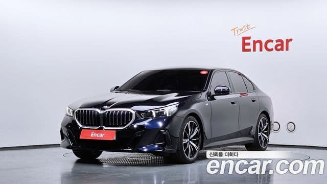 BMW 5 Series 2025 — Şəkil 1/20
