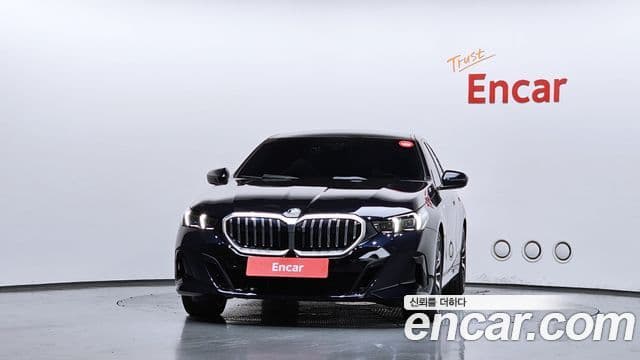 BMW 5 Series 2025 — Şəkil 3/20
