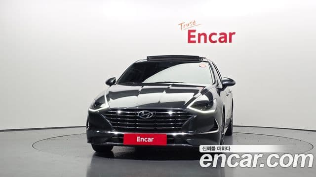 Hyundai Sonata 2019 — Şəkil 3/20