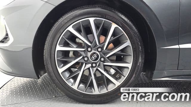 Hyundai Sonata 2019 — Şəkil 5/20
