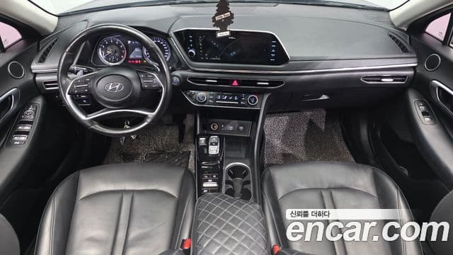 Hyundai Sonata 2019 — Şəkil 7/20