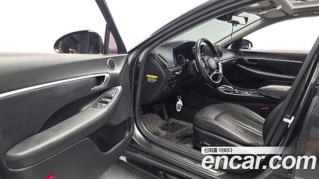 Hyundai Sonata 2019 — Şəkil 10/20