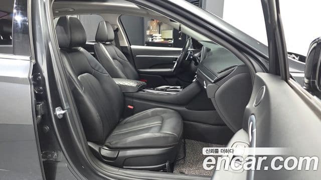 Hyundai Sonata 2019 — Şəkil 11/20