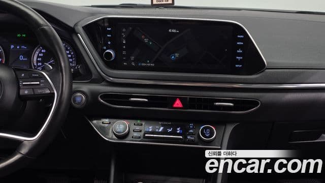 Hyundai Sonata 2019 — Şəkil 14/20