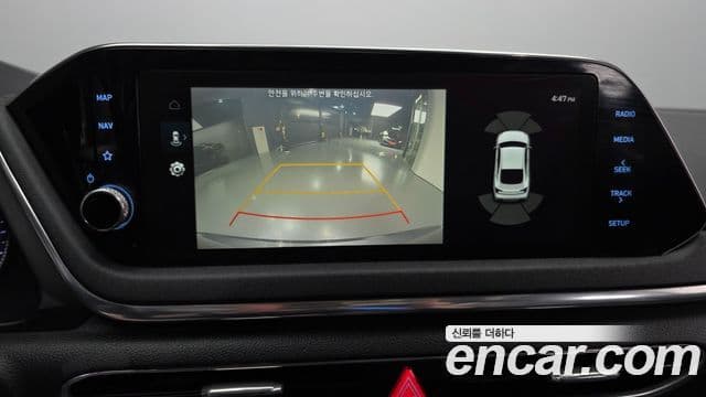 Hyundai Sonata 2019 — Şəkil 15/20