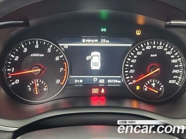 Kia Stinger 2021 — Şəkil 6/18