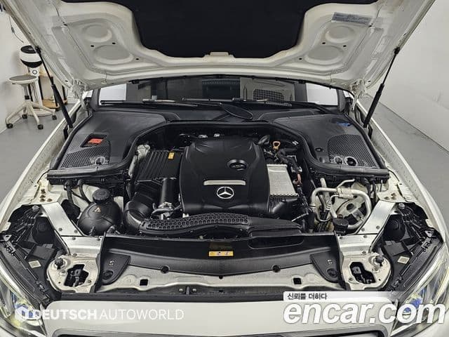 Mercedes-Benz E-Class 2020 — ფოტო 5/20