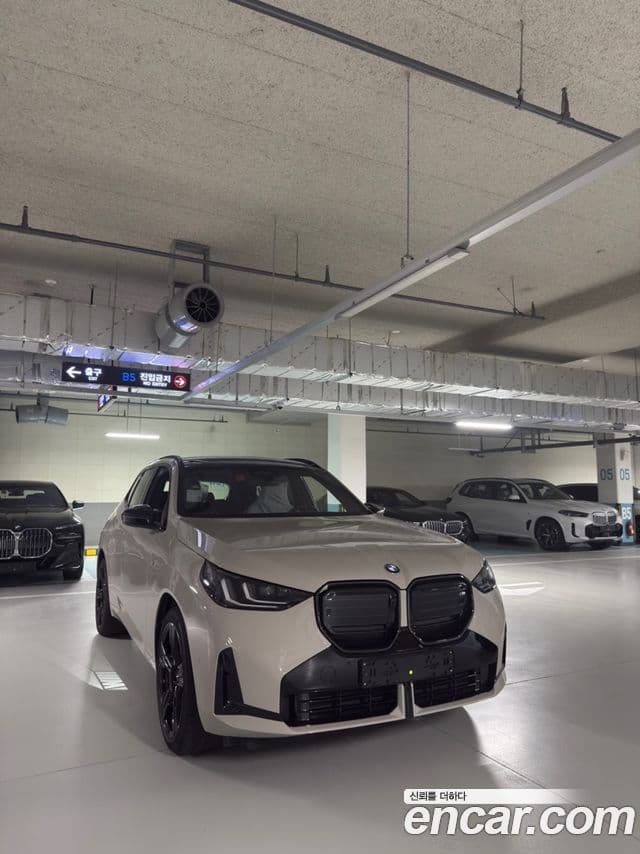 BMW X3 2025 — Şəkil 1/8