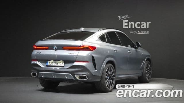 BMW X6 2025 — фото 2 из 20