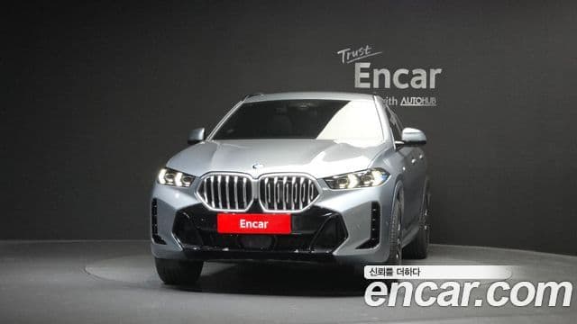BMW X6 2025 — Şəkil 3/20