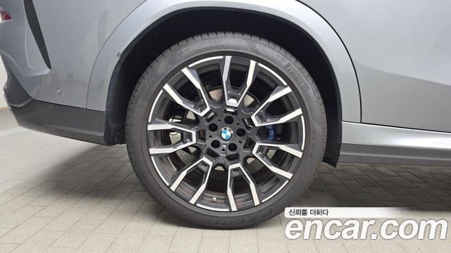 BMW X6 2025 — фото 5 из 20