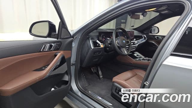 BMW X6 2025 — Şəkil 10/20