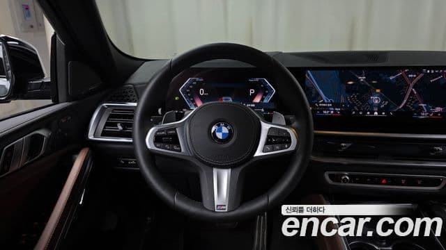 BMW X6 2025 — фото 13 из 20