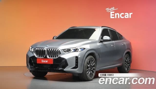 BMW X6 2025 — фото 1 из 20