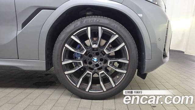 BMW X6 2025 — ფოტო 5/33