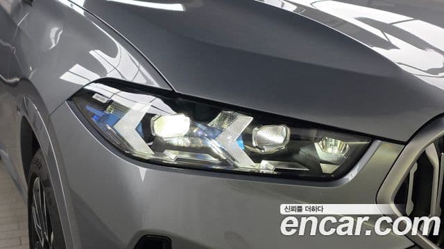 BMW X6 2025 — ფოტო 21/33