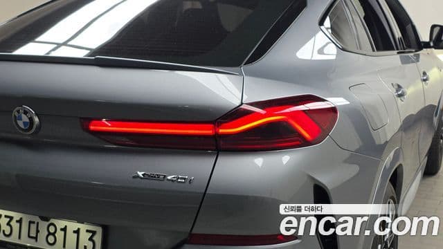 BMW X6 2025 — ფოტო 12/33