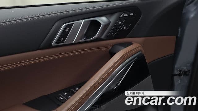 BMW X6 2025 — ფოტო 24/33