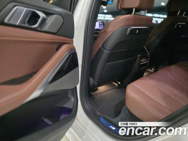BMW X6 2025 — ფოტო 12/15